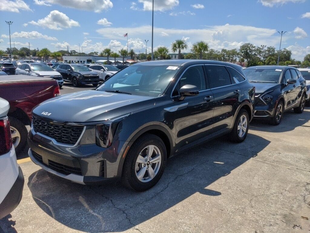2024 Kia Sorento LX San Clemente CA