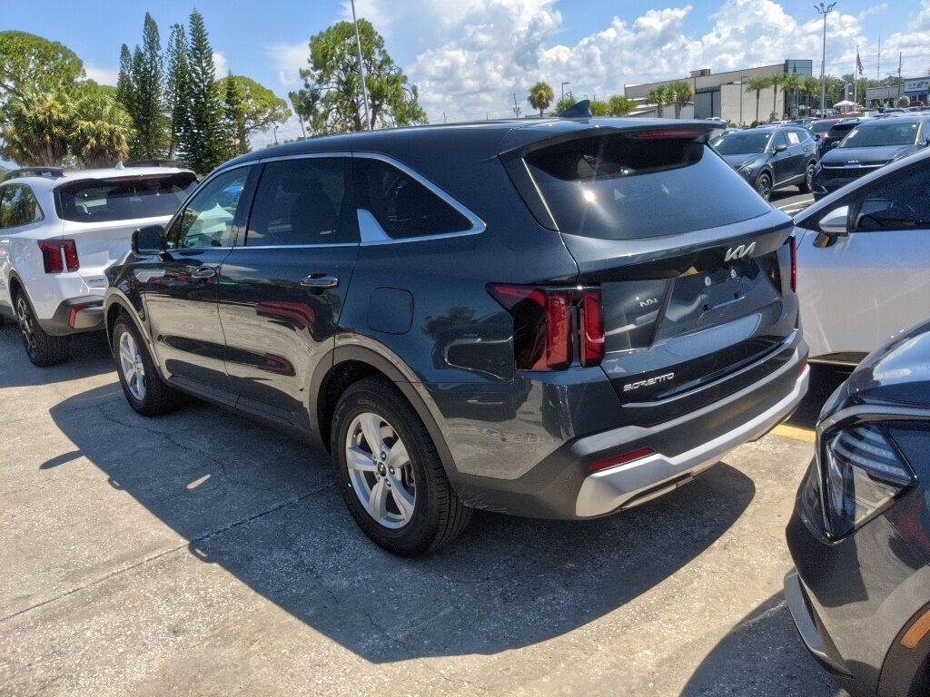 2024 Kia Sorento LX San Clemente CA