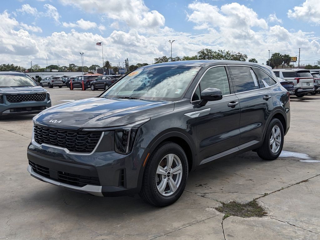 2024 Kia Sorento LX San Clemente CA