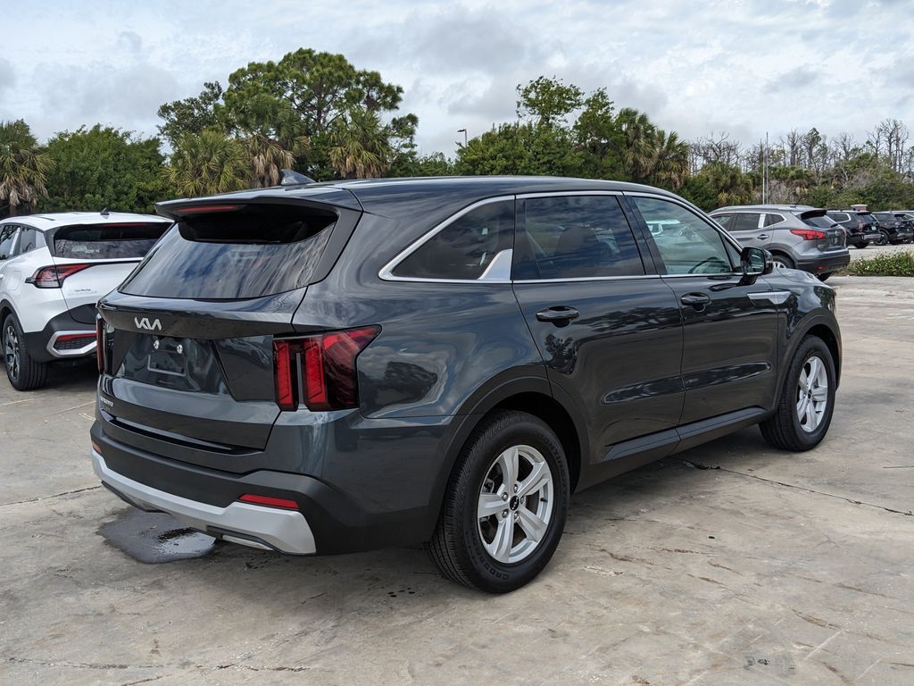 2024 Kia Sorento LX San Clemente CA