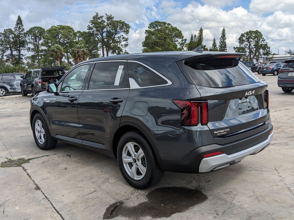 2024 Kia Sorento LX San Clemente CA