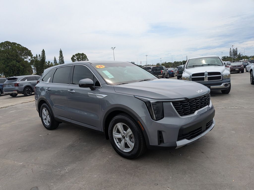 2024 Kia Sorento LX San Clemente CA