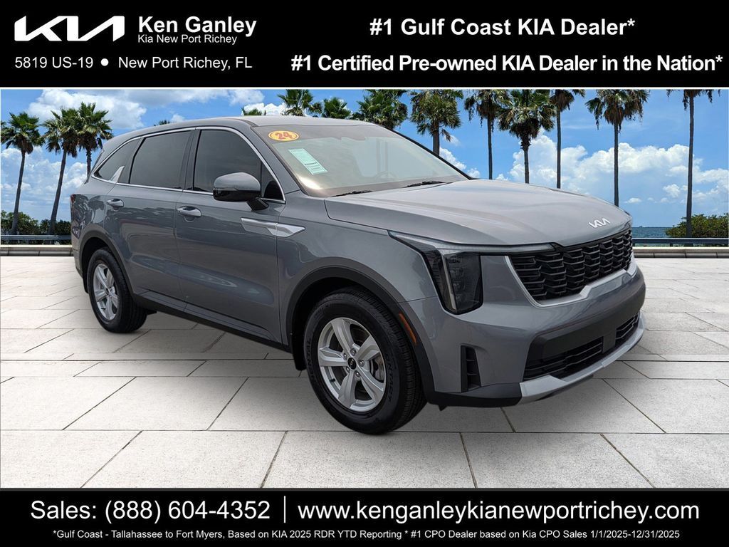 2024 Kia Sorento