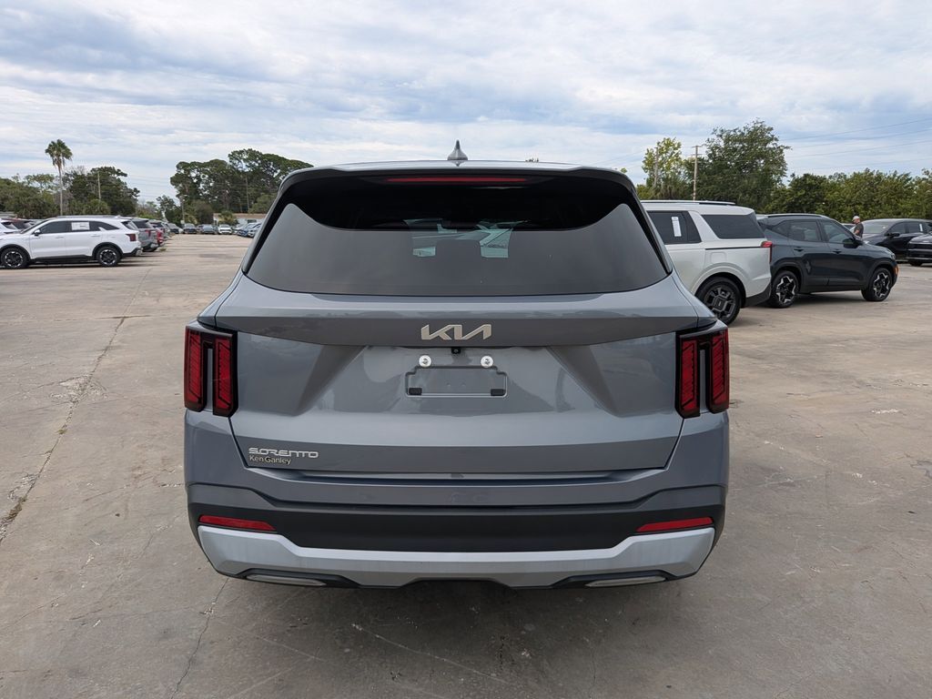 2024 Kia Sorento LX San Clemente CA