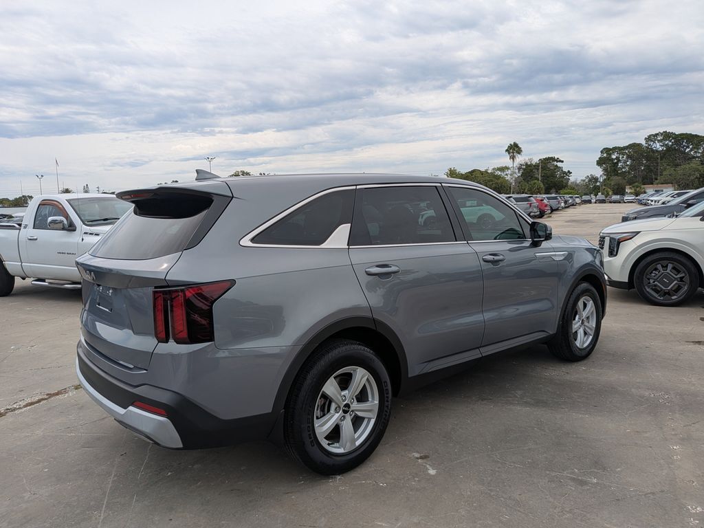 2024 Kia Sorento LX San Clemente CA