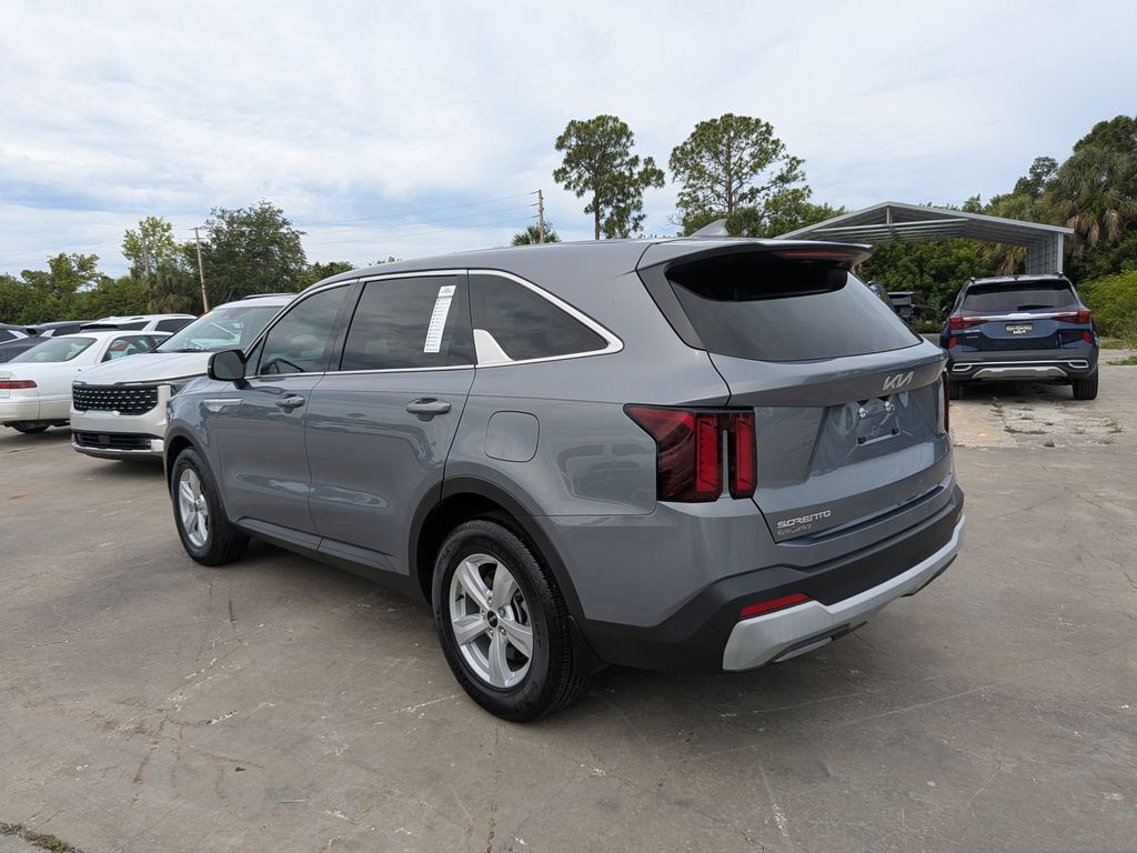 2024 Kia Sorento LX San Clemente CA