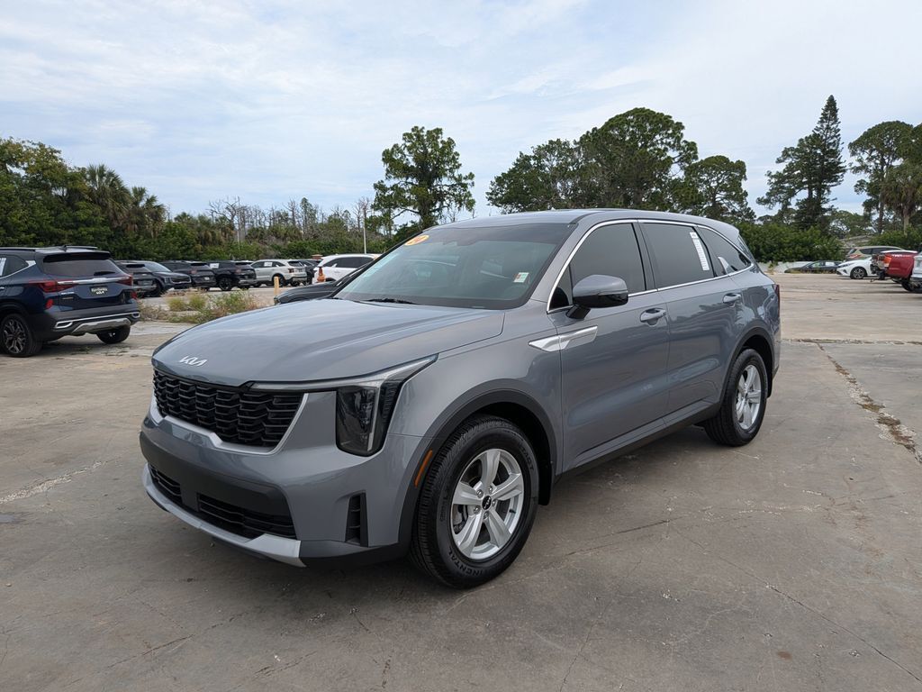 2024 Kia Sorento LX San Clemente CA