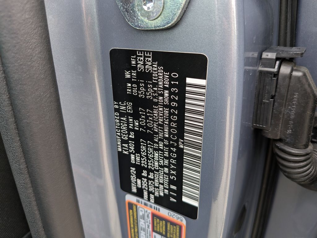 2024 Kia Sorento LX San Clemente CA
