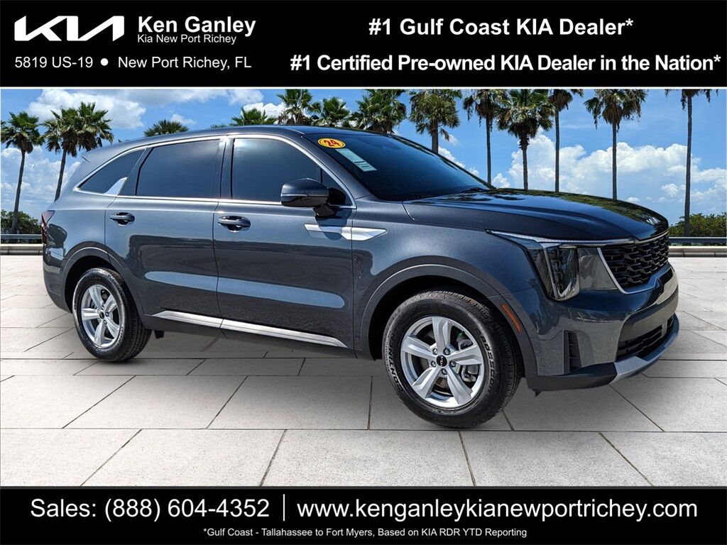2024 Kia Sorento
