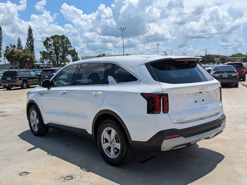 2024 Kia Sorento LX San Clemente CA