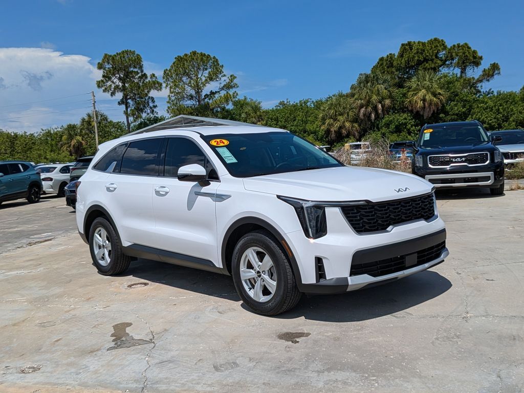2024 Kia Sorento LX San Clemente CA