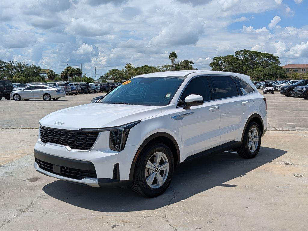 2024 Kia Sorento LX San Clemente CA