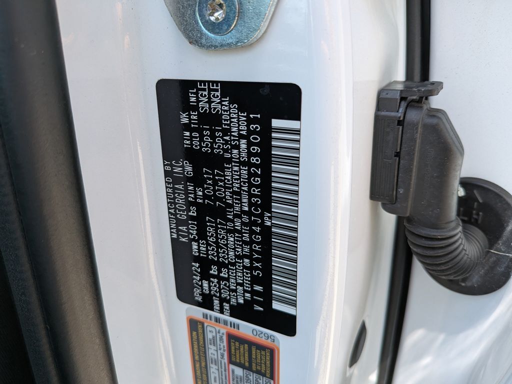 2024 Kia Sorento LX San Clemente CA