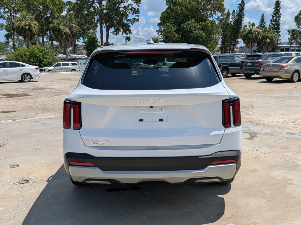 2024 Kia Sorento LX San Clemente CA