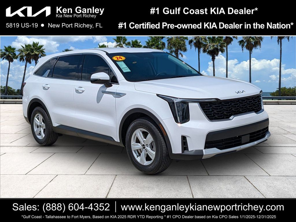 2024 Kia Sorento