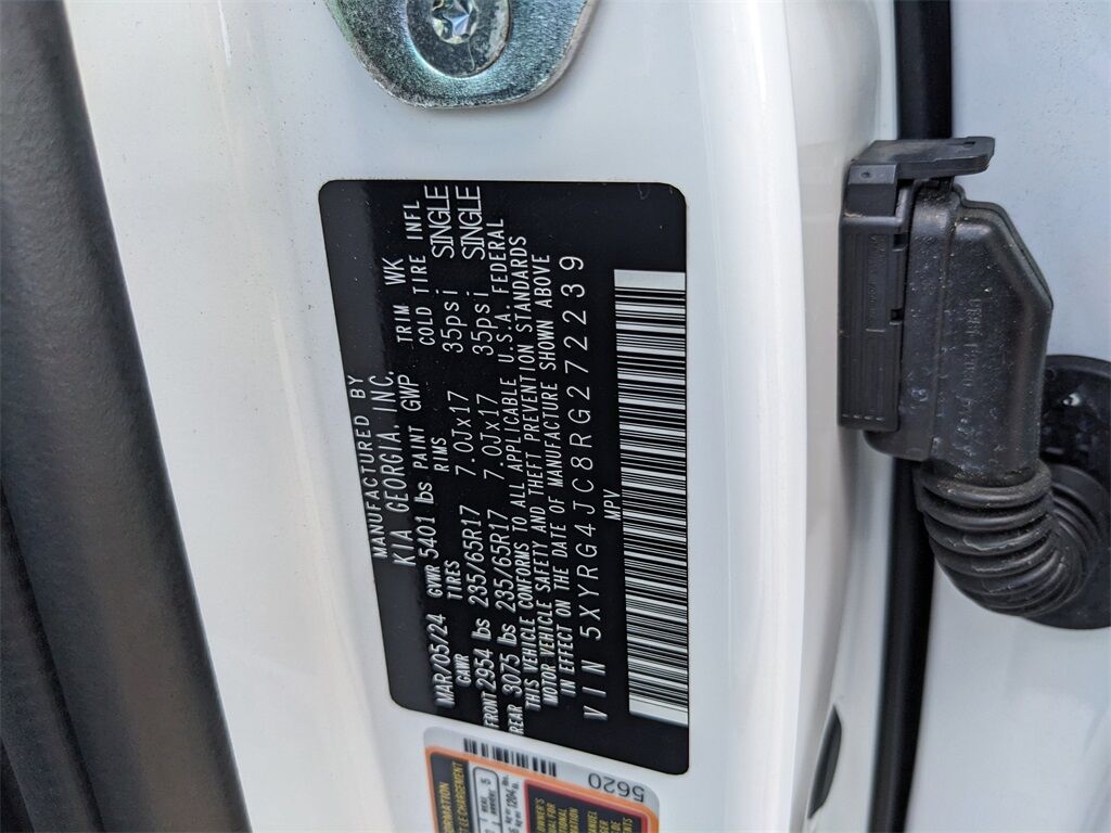 2024 Kia Sorento LX San Clemente CA