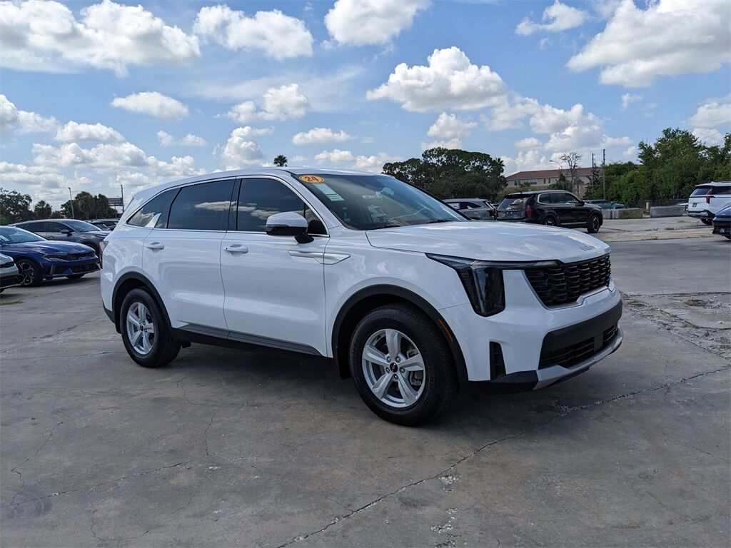2024 Kia Sorento LX San Clemente CA
