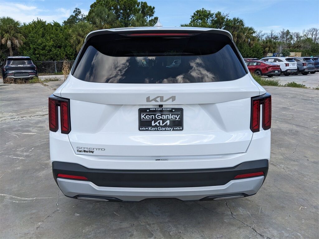 2024 Kia Sorento LX San Clemente CA