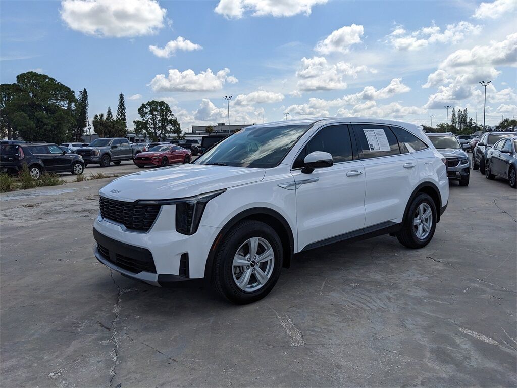 2024 Kia Sorento LX San Clemente CA