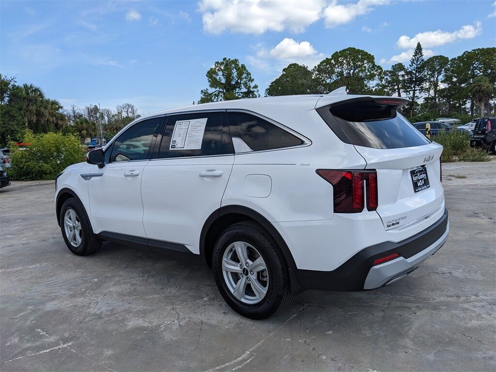 2024 Kia Sorento LX San Clemente CA