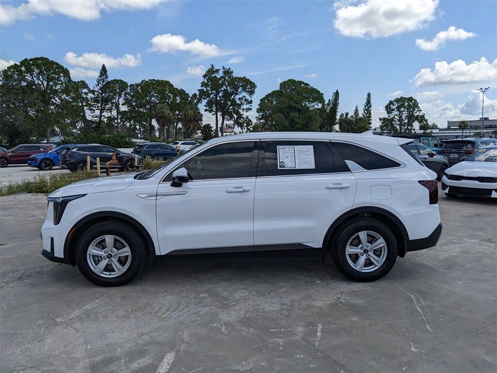 2024 Kia Sorento LX San Clemente CA