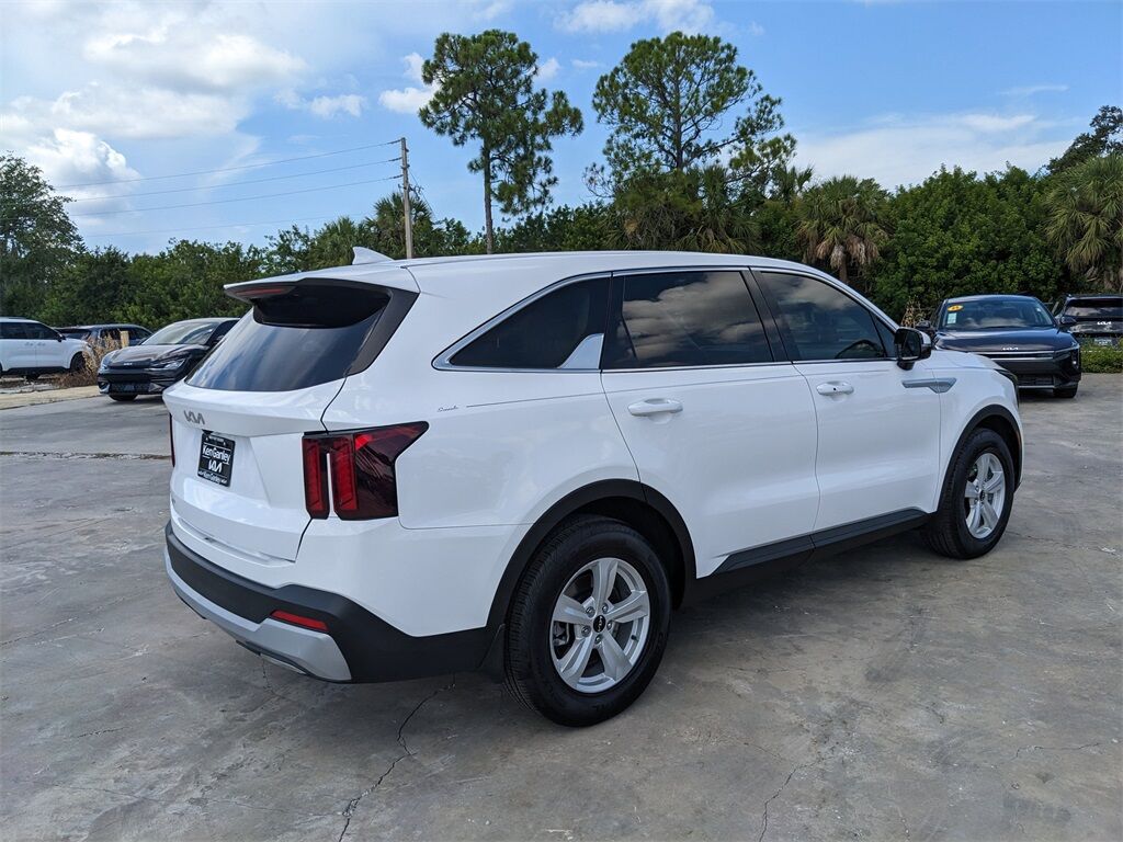 2024 Kia Sorento LX San Clemente CA