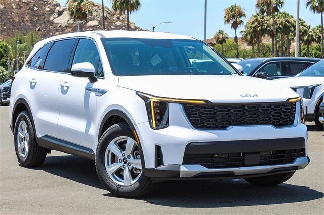 2024 Kia Sorento LX Moreno Valley CA