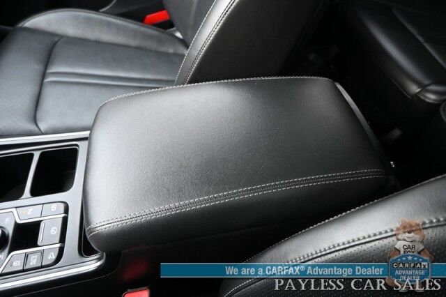 2024 Kia Sorento S / AWD / AutoStart / Power & Heated Leather Seats / Navigation / Adaptive Cruise Control / Apple CarPlay & Android Auto / Bluetooth / Back Up Camera / Lane Departure & Blind Spot Alert / 3rd Row / Seats 7 / 1-Owner Anchorage AK