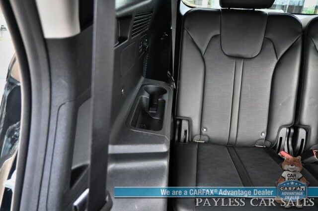 2024 Kia Sorento S / AWD / AutoStart / Power & Heated Leather Seats / Navigation / Adaptive Cruise Control / Apple CarPlay & Android Auto / Bluetooth / Back Up Camera / Lane Departure & Blind Spot Alert / 3rd Row / Seats 7 / 1-Owner Anchorage AK