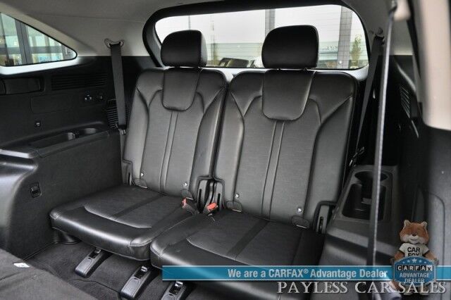 2024 Kia Sorento S / AWD / AutoStart / Power & Heated Leather Seats / Navigation / Adaptive Cruise Control / Apple CarPlay & Android Auto / Bluetooth / Back Up Camera / Lane Departure & Blind Spot Alert / 3rd Row / Seats 7 / 1-Owner Anchorage AK