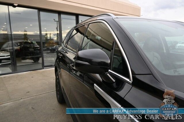 2024 Kia Sorento S / AWD / AutoStart / Power & Heated Leather Seats / Navigation / Adaptive Cruise Control / Apple CarPlay & Android Auto / Bluetooth / Back Up Camera / Lane Departure & Blind Spot Alert / 3rd Row / Seats 7 / 1-Owner Anchorage AK