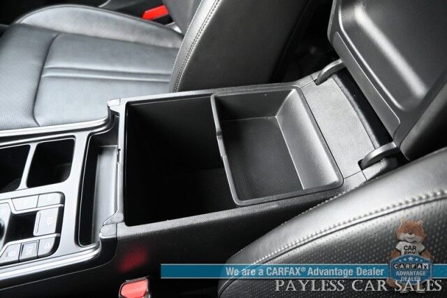 2024 Kia Sorento S / AWD / AutoStart / Power & Heated Leather Seats / Navigation / Adaptive Cruise Control / Apple CarPlay & Android Auto / Bluetooth / Back Up Camera / Lane Departure & Blind Spot Alert / 3rd Row / Seats 7 / 1-Owner Anchorage AK