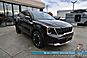 2024 Kia Sorento S / AWD / AutoStart / Power & Heated Leather Seats / Navigation / Adaptive Cruise Control / Apple CarPlay & Android Auto / Bluetooth / Back Up Camera / Lane Departure & Blind Spot Alert / 3rd Row / Seats 7 / 1-Owner Anchorage AK