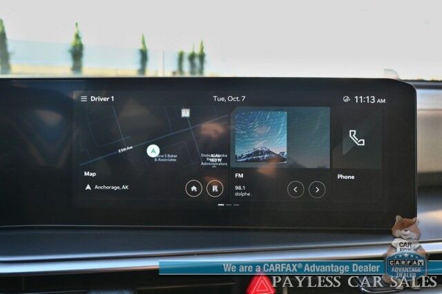 2024 Kia Sorento S / AWD / AutoStart / Power & Heated Leather Seats / Navigation / Adaptive Cruise Control / Apple CarPlay & Android Auto / Bluetooth / Back Up Camera / Lane Departure & Blind Spot Alert / 3rd Row / Seats 7 / 1-Owner Anchorage AK 2024 Kia Sorento S / AWD / AutoStart / Power & Heated Leather Seats / Navigation / Adaptive Cruise Control / Apple CarPlay & Android Auto / Bluetooth / Back Up Camera / Lane Departure & Blind Spot Alert / 3rd Row / Seats 7 / 1-Owner Anchorage AK