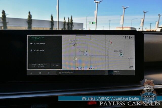 2024 Kia Sorento S / AWD / AutoStart / Power & Heated Leather Seats / Navigation / Adaptive Cruise Control / Apple CarPlay & Android Auto / Bluetooth / Back Up Camera / Lane Departure & Blind Spot Alert / 3rd Row / Seats 7 / 1-Owner Anchorage AK 2024 Kia Sorento S / AWD / AutoStart / Power & Heated Leather Seats / Navigation / Adaptive Cruise Control / Apple CarPlay & Android Auto / Bluetooth / Back Up Camera / Lane Departure & Blind Spot Alert / 3rd Row / Seats 7 / 1-Owner Anchorage AK