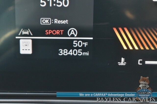 2024 Kia Sorento S / AWD / AutoStart / Power & Heated Leather Seats / Navigation / Adaptive Cruise Control / Apple CarPlay & Android Auto / Bluetooth / Back Up Camera / Lane Departure & Blind Spot Alert / 3rd Row / Seats 7 / 1-Owner Anchorage AK 2024 Kia Sorento S / AWD / AutoStart / Power & Heated Leather Seats / Navigation / Adaptive Cruise Control / Apple CarPlay & Android Auto / Bluetooth / Back Up Camera / Lane Departure & Blind Spot Alert / 3rd Row / Seats 7 / 1-Owner Anchorage AK