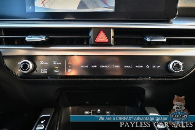 2024 Kia Sorento S / AWD / AutoStart / Power & Heated Leather Seats / Navigation / Adaptive Cruise Control / Apple CarPlay & Android Auto / Bluetooth / Back Up Camera / Lane Departure & Blind Spot Alert / 3rd Row / Seats 7 / 1-Owner Anchorage AK 2024 Kia Sorento S / AWD / AutoStart / Power & Heated Leather Seats / Navigation / Adaptive Cruise Control / Apple CarPlay & Android Auto / Bluetooth / Back Up Camera / Lane Departure & Blind Spot Alert / 3rd Row / Seats 7 / 1-Owner Anchorage AK