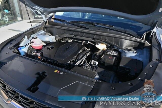 2024 Kia Sorento S / AWD / AutoStart / Power & Heated Leather Seats / Navigation / Adaptive Cruise Control / Apple CarPlay & Android Auto / Bluetooth / Back Up Camera / Lane Departure & Blind Spot Alert / 3rd Row / Seats 7 / 1-Owner Anchorage AK 2024 Kia Sorento S / AWD / AutoStart / Power & Heated Leather Seats / Navigation / Adaptive Cruise Control / Apple CarPlay & Android Auto / Bluetooth / Back Up Camera / Lane Departure & Blind Spot Alert / 3rd Row / Seats 7 / 1-Owner Anchorage AK