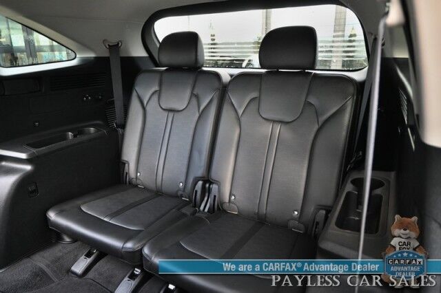 2024 Kia Sorento S / AWD / Power & Heated Leather Seats / NAV / Adaptive Cruise Control / Lane Departure & Blind Spot Alert / Apple CarPlay & Android Auto / Back Up Camera / 3rd Row / Seats 7 / 1-Owner Anchorage AK
