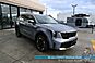 2024 Kia Sorento S / AWD / Power & Heated Leather Seats / NAV / Adaptive Cruise Control / Lane Departure & Blind Spot Alert / Apple CarPlay & Android Auto / Back Up Camera / 3rd Row / Seats 7 / 1-Owner Anchorage AK