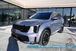 2024_Kia_Sorento_S / AWD / Power & Heated Leather Seats / Navigation / Adaptive Cruise Control / Lane Departure & Blind Spot Alert / 3rd Row / Seats 7 / Apple CarPlay & Android Auto / USB Inout / Back Up Camera / 1-Owner_ Anchorage AK