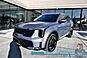 2024 Kia Sorento S / AWD / Power & Heated Leather Seats / Navigation / Adaptive Cruise Control / Lane Departure & Blind Spot Alert / 3rd Row / Seats 7 / Apple CarPlay & Android Auto / USB Inout / Back Up Camera / 1-Owner Anchorage AK
