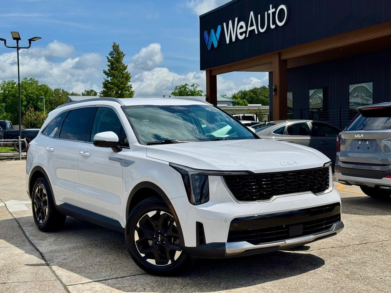 2024 Kia Sorento