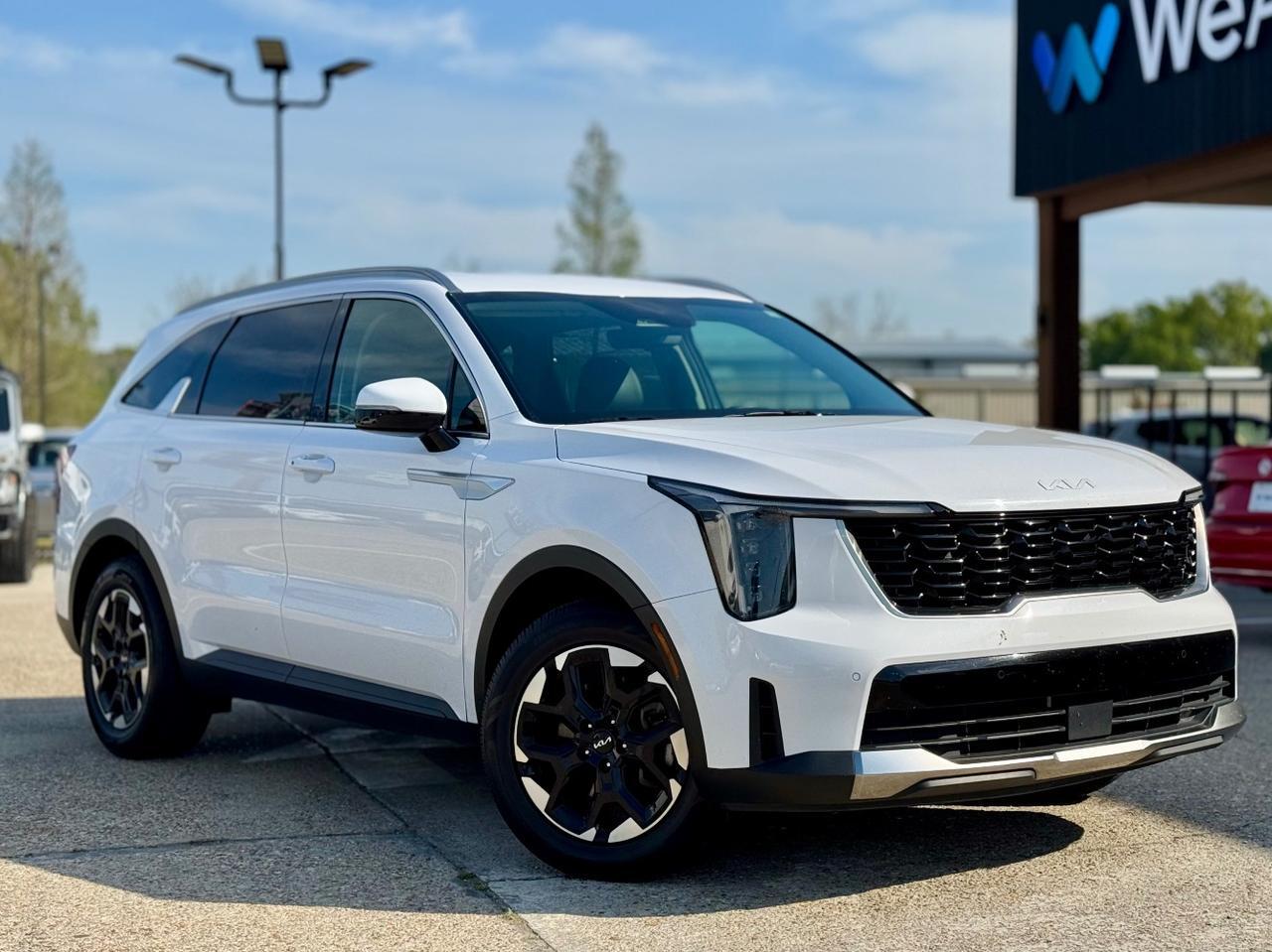 2024 Kia Sorento