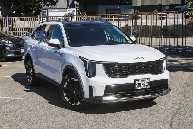 2024 Kia Sorento S