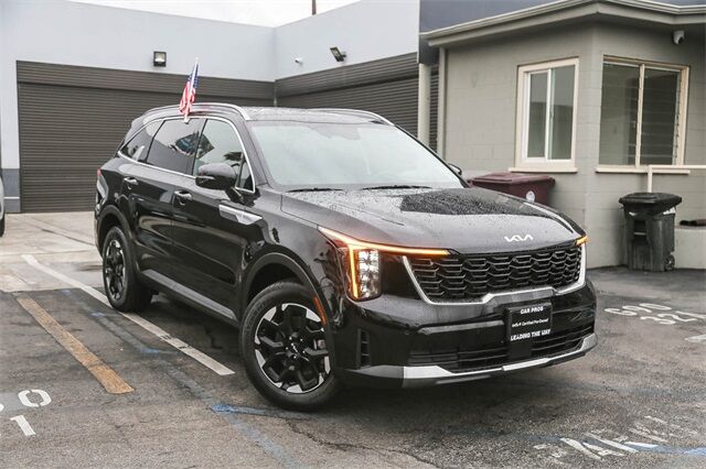 2024 Kia Sorento S