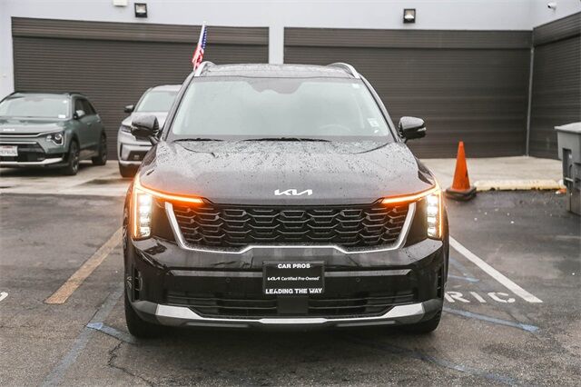 2024 Kia Sorento S