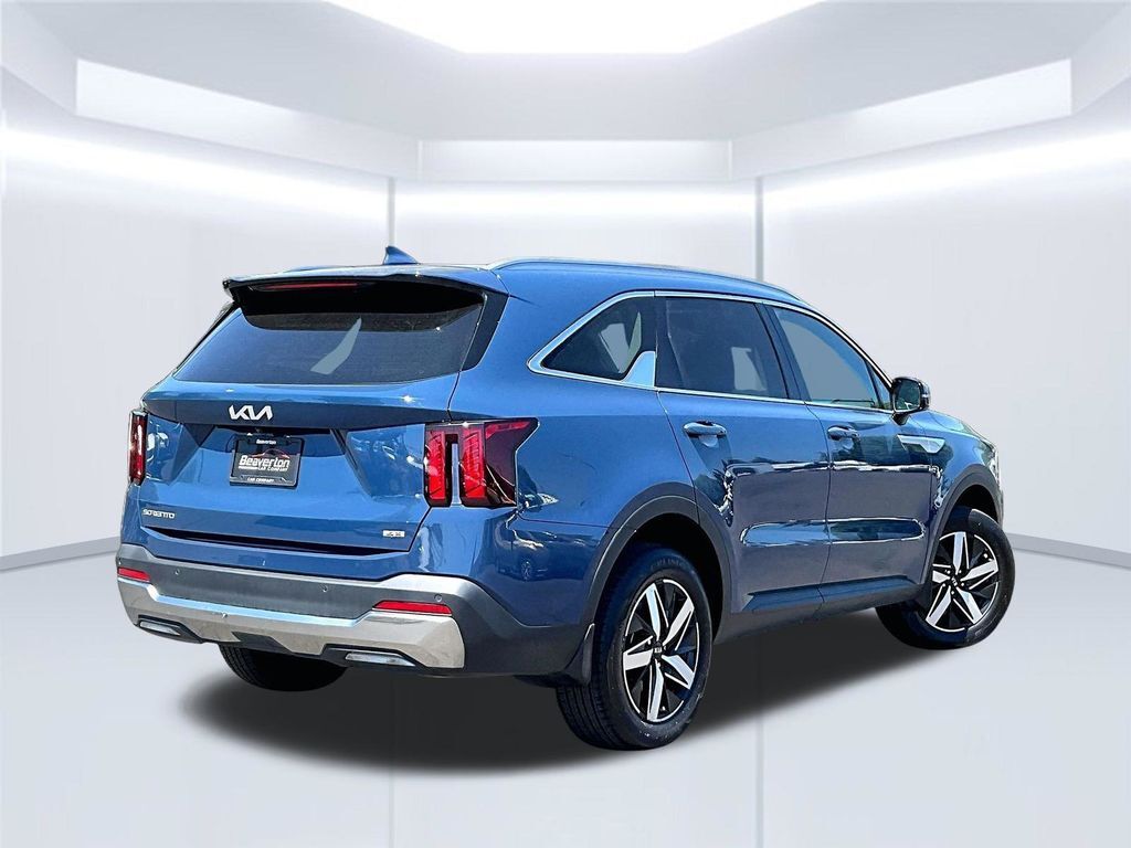 2024 Kia Sorento S OR