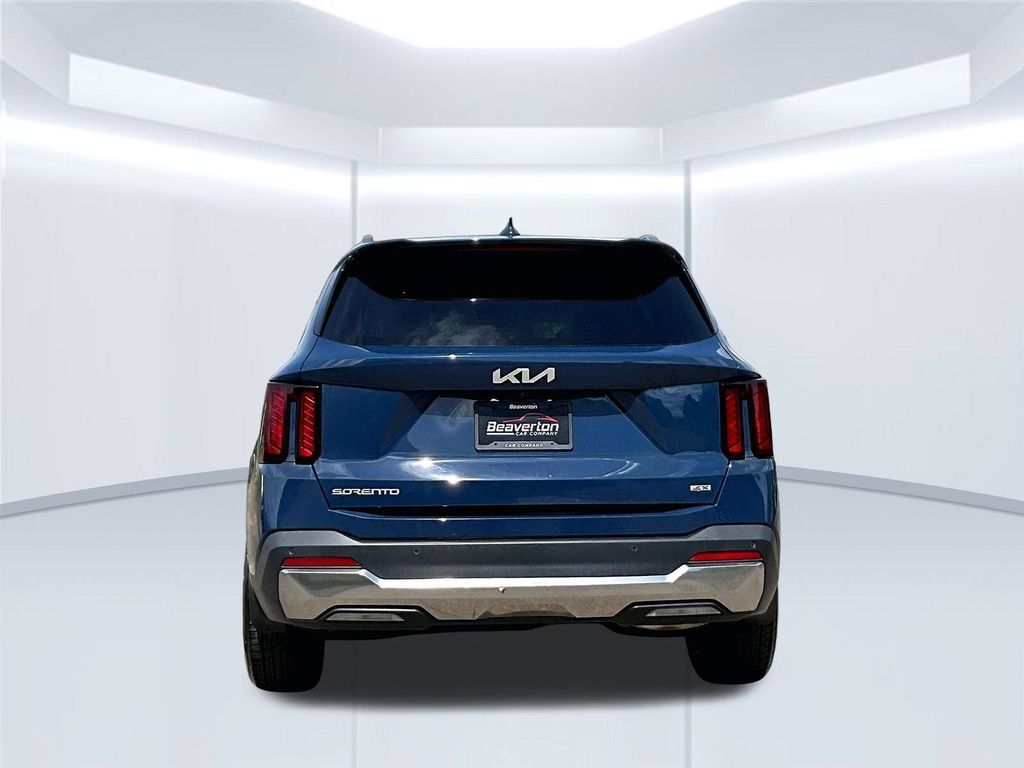 2024 Kia Sorento S OR