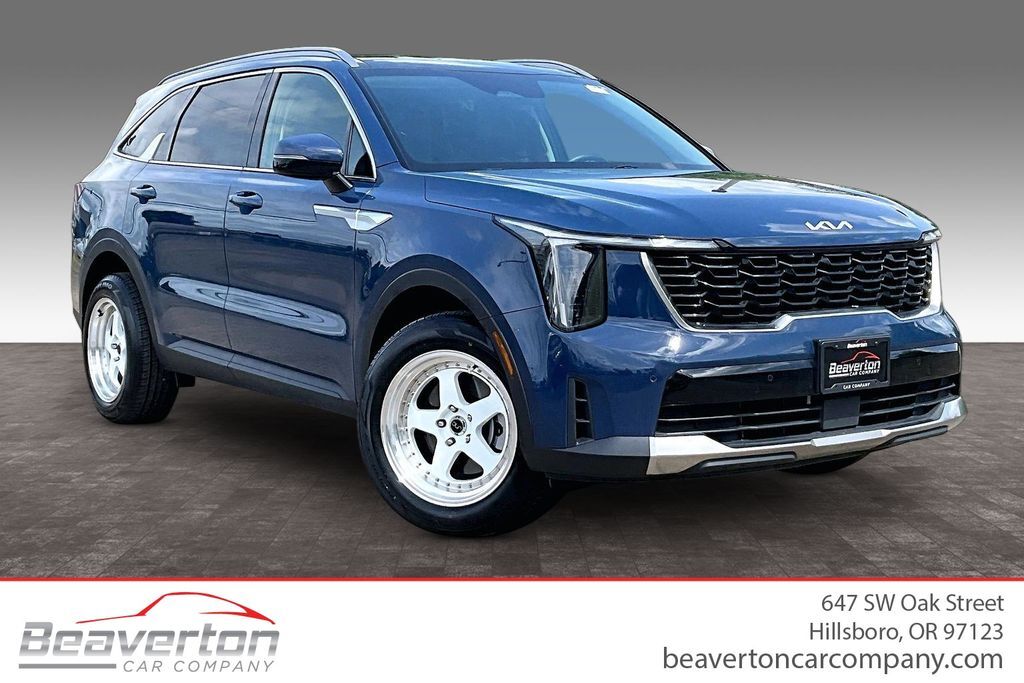 2024 Kia Sorento S